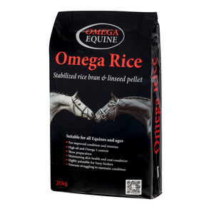 Omega Rice